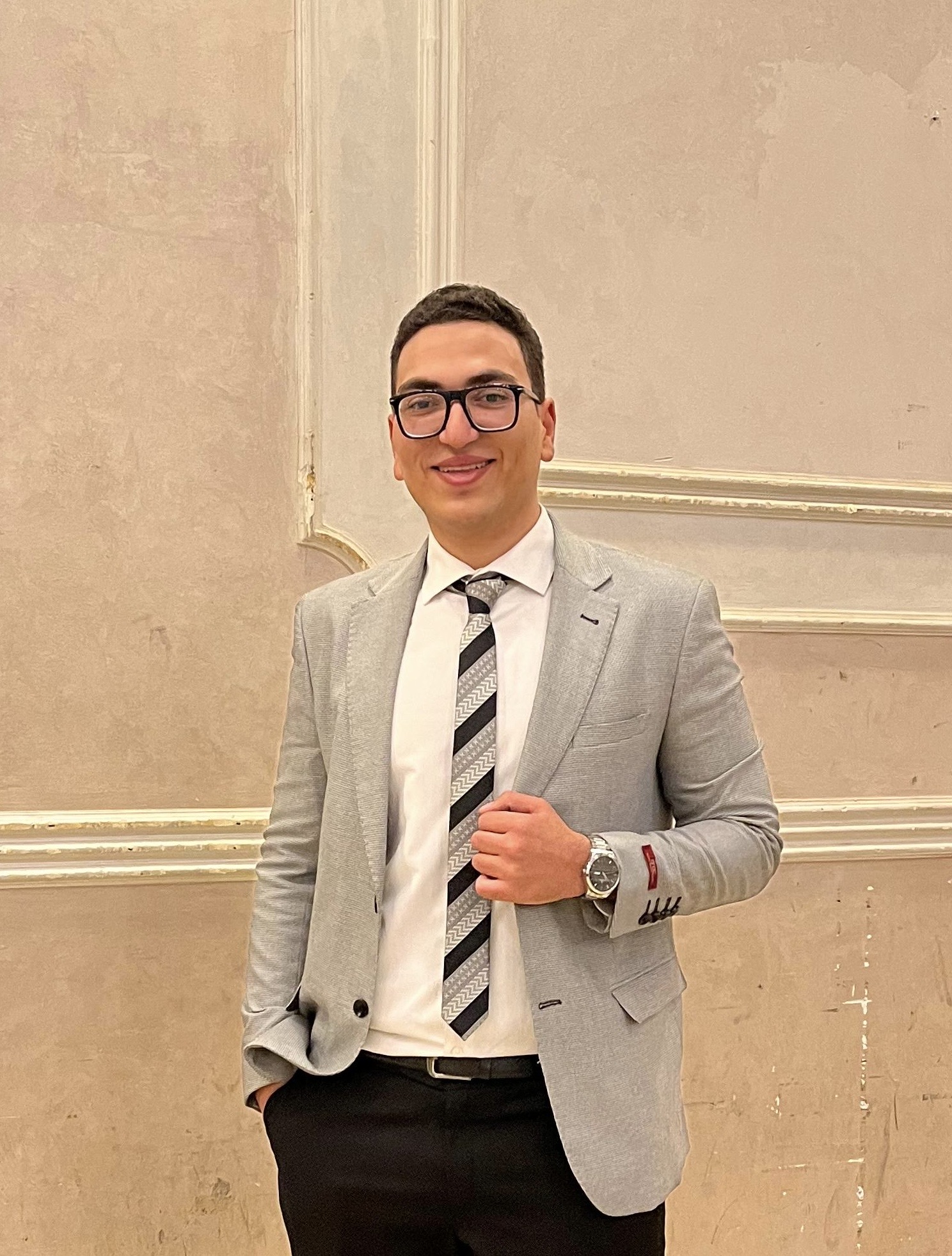 Omar Hamed